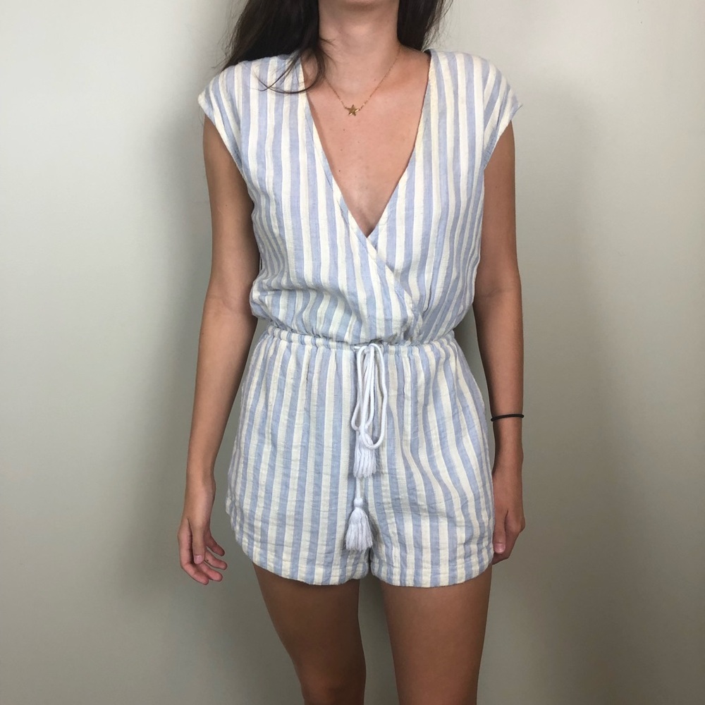 Rhythm Striped Costal Ropmer